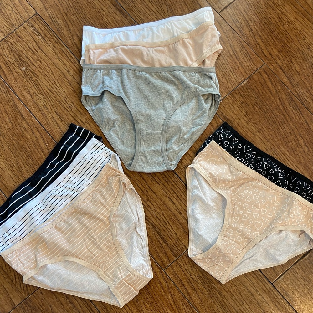 Cat and jack underwear